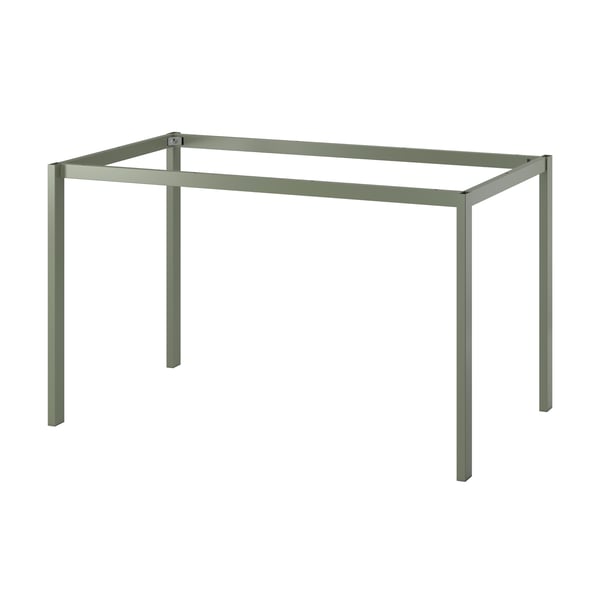 A green VIHALS underframe