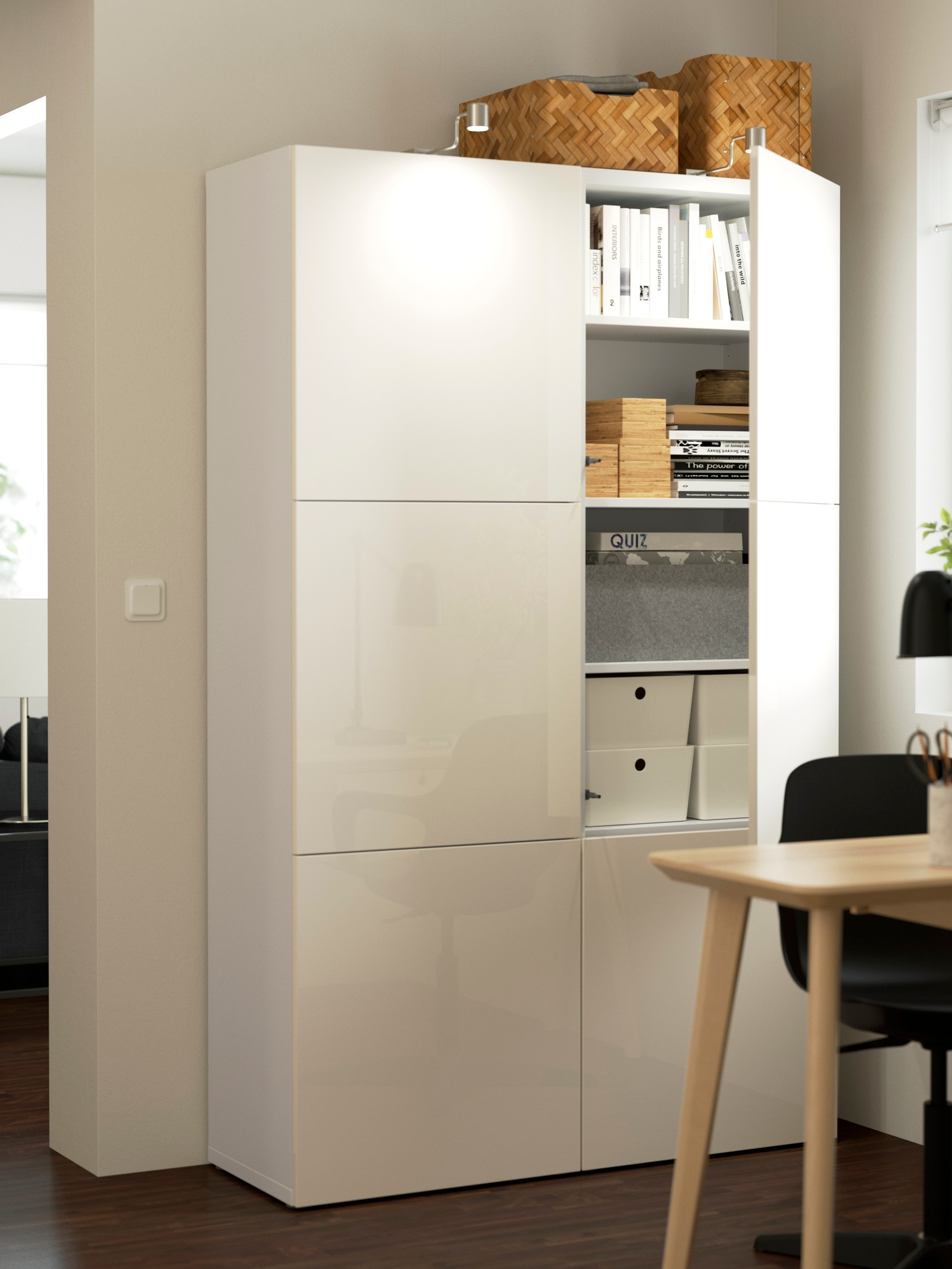 Katalog projektów BESTÅ IKEA