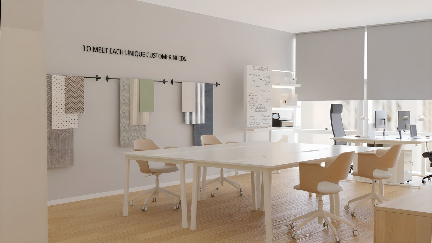 Serviço de design de interiores para negócios - IKEA