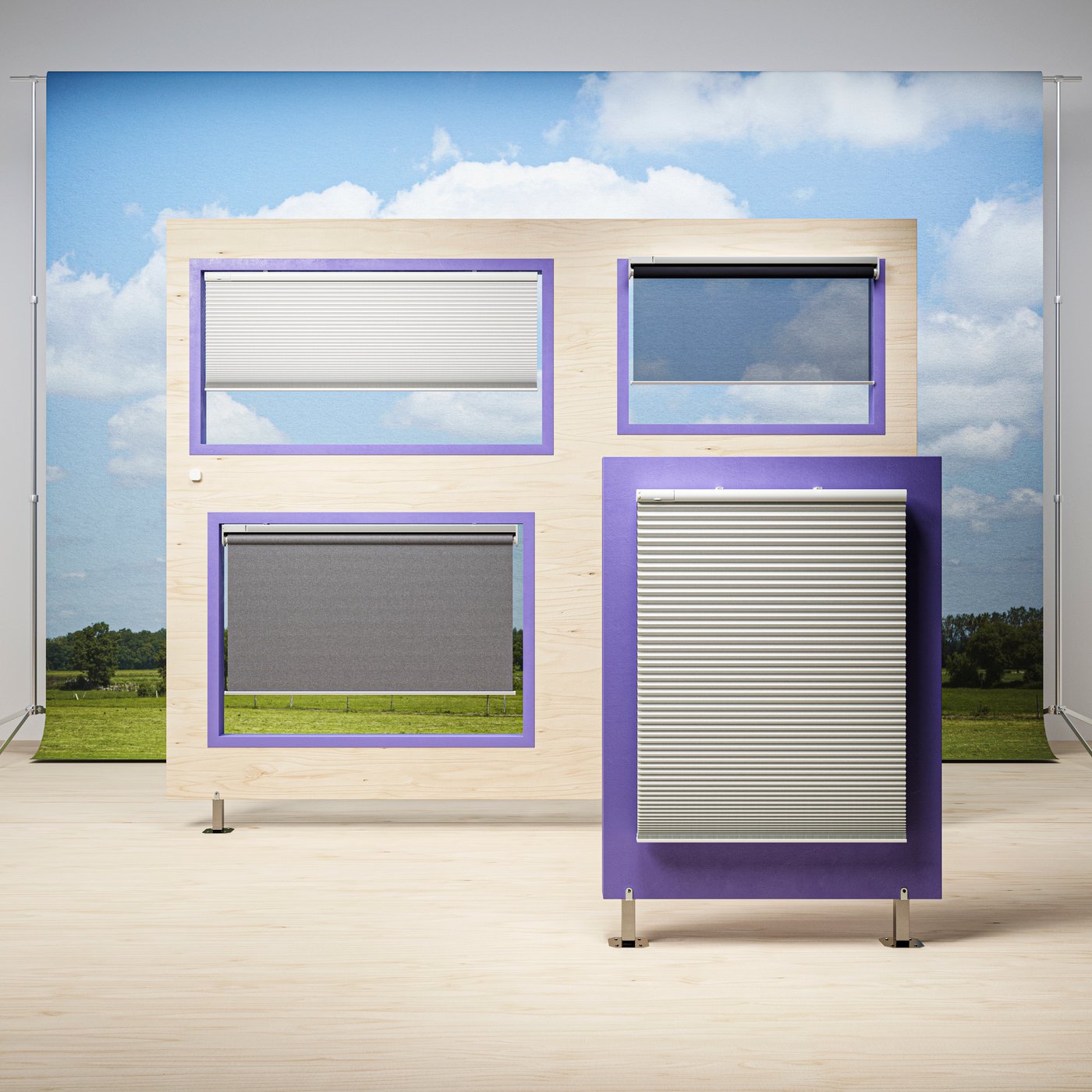 cortinas inteligentes en ikea