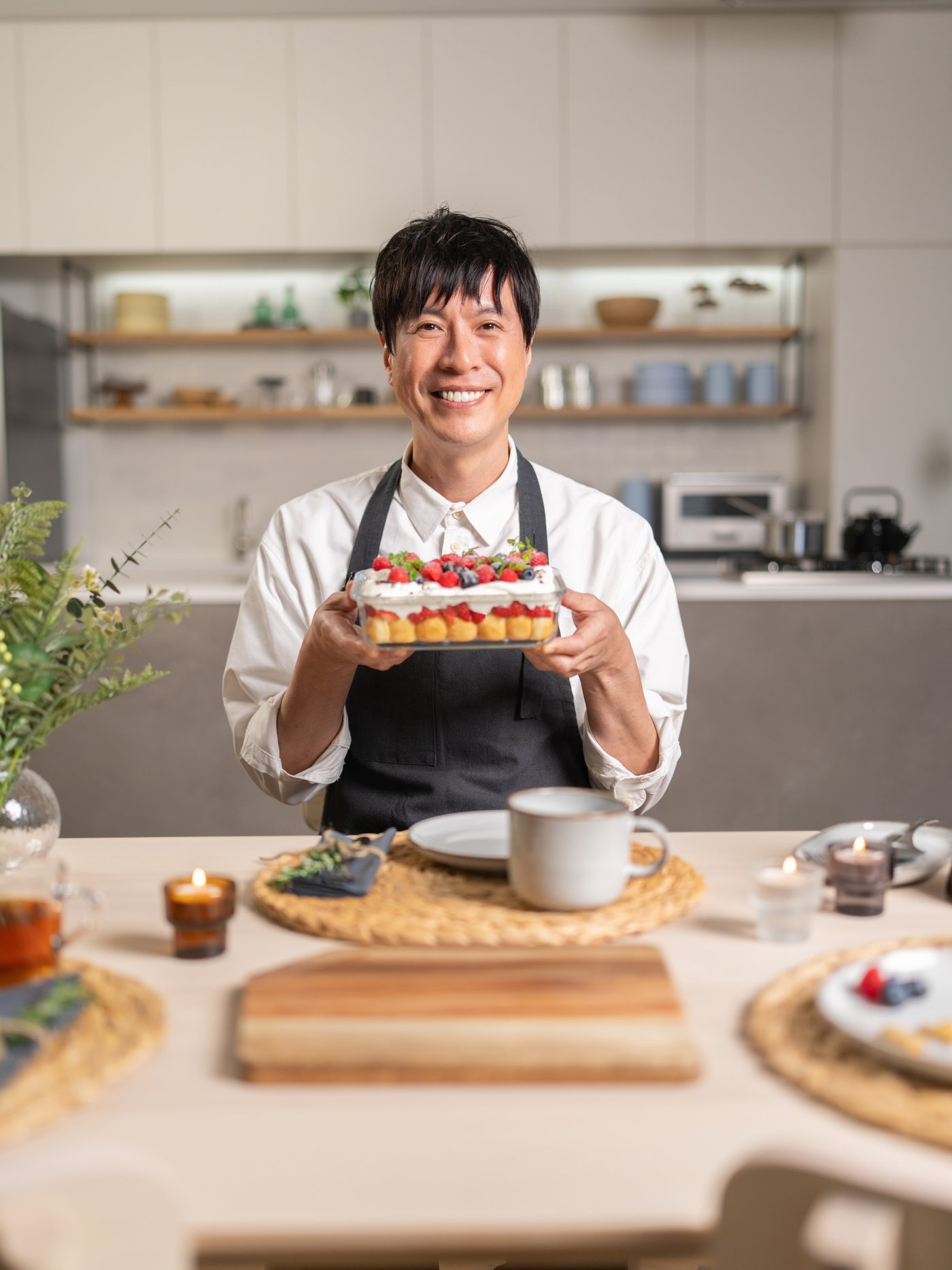 Kentetsu Kohの写真