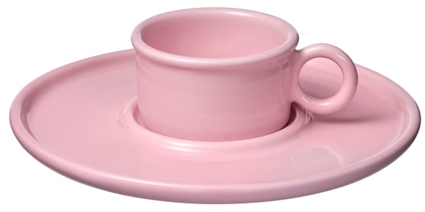 VINTERFINT/ヴィンテルフィント 2025 カップ＆ソーサー ピンク