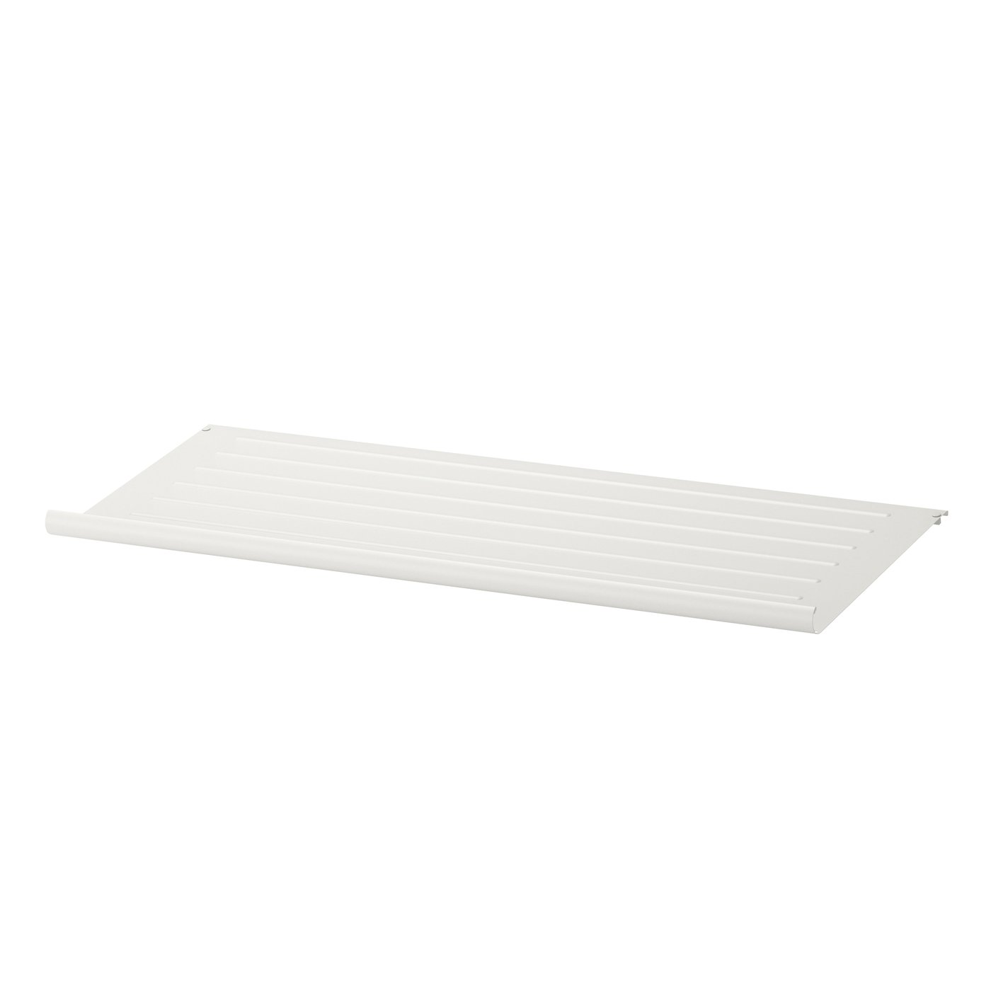 IKEA KOMPLEMENT skohyllplan, vit, 100x35 cm