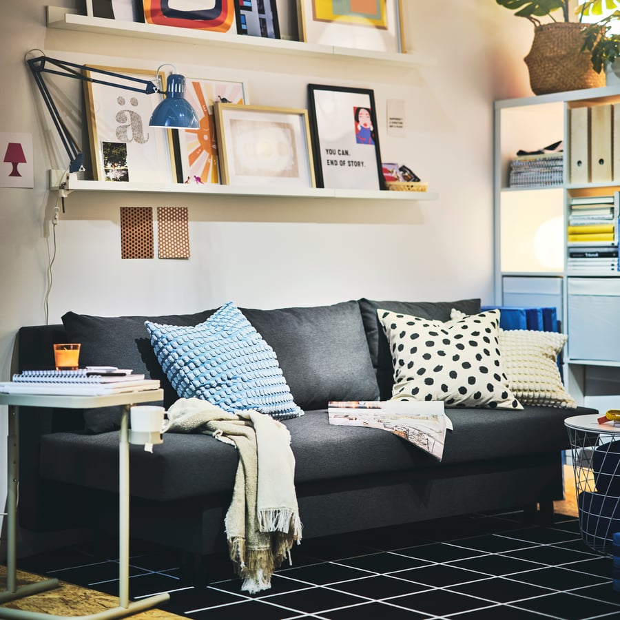 Living room ideas for any style, taste and home - IKEA