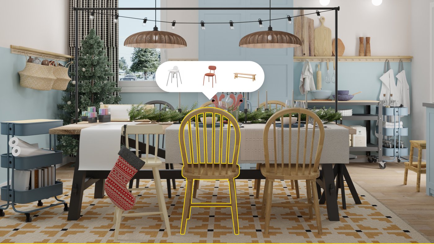 IKEA Kreativ – probiers mal aus