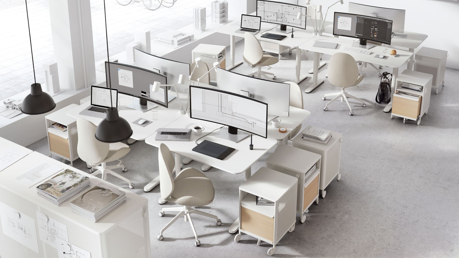 Home Office Furniture, Storage & Accessories - IKEA