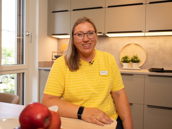 Jana Lehmann, IKEA Erfurt