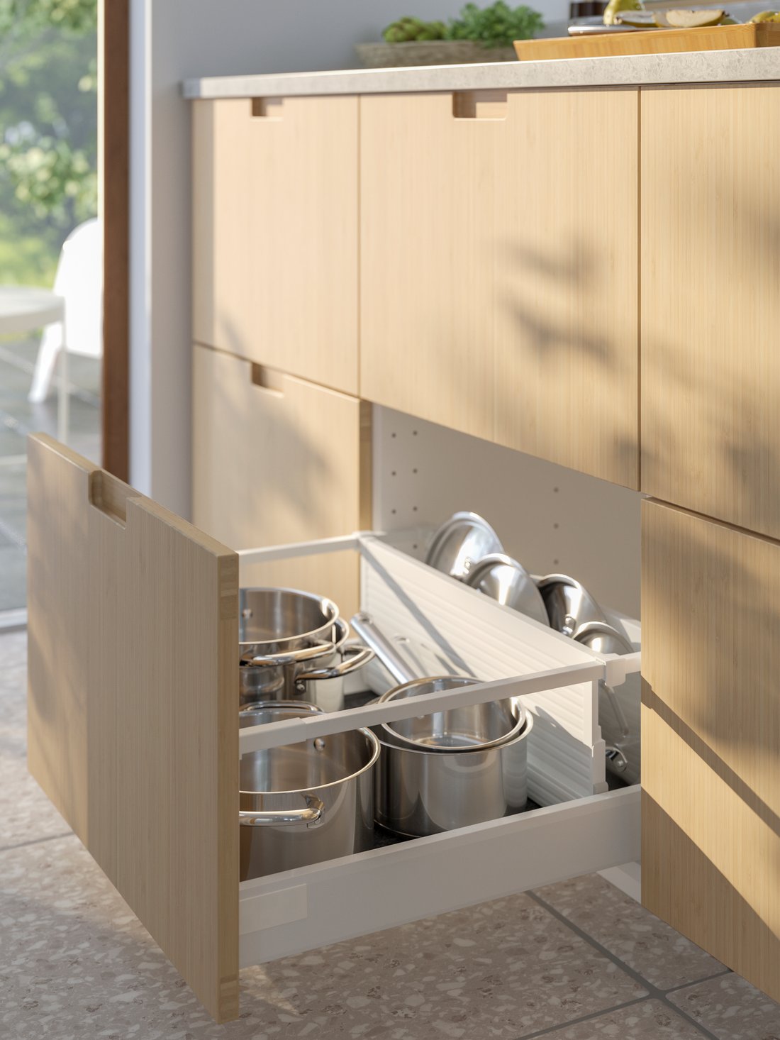 How to organize your cookware for a calmer kitchen IKEA