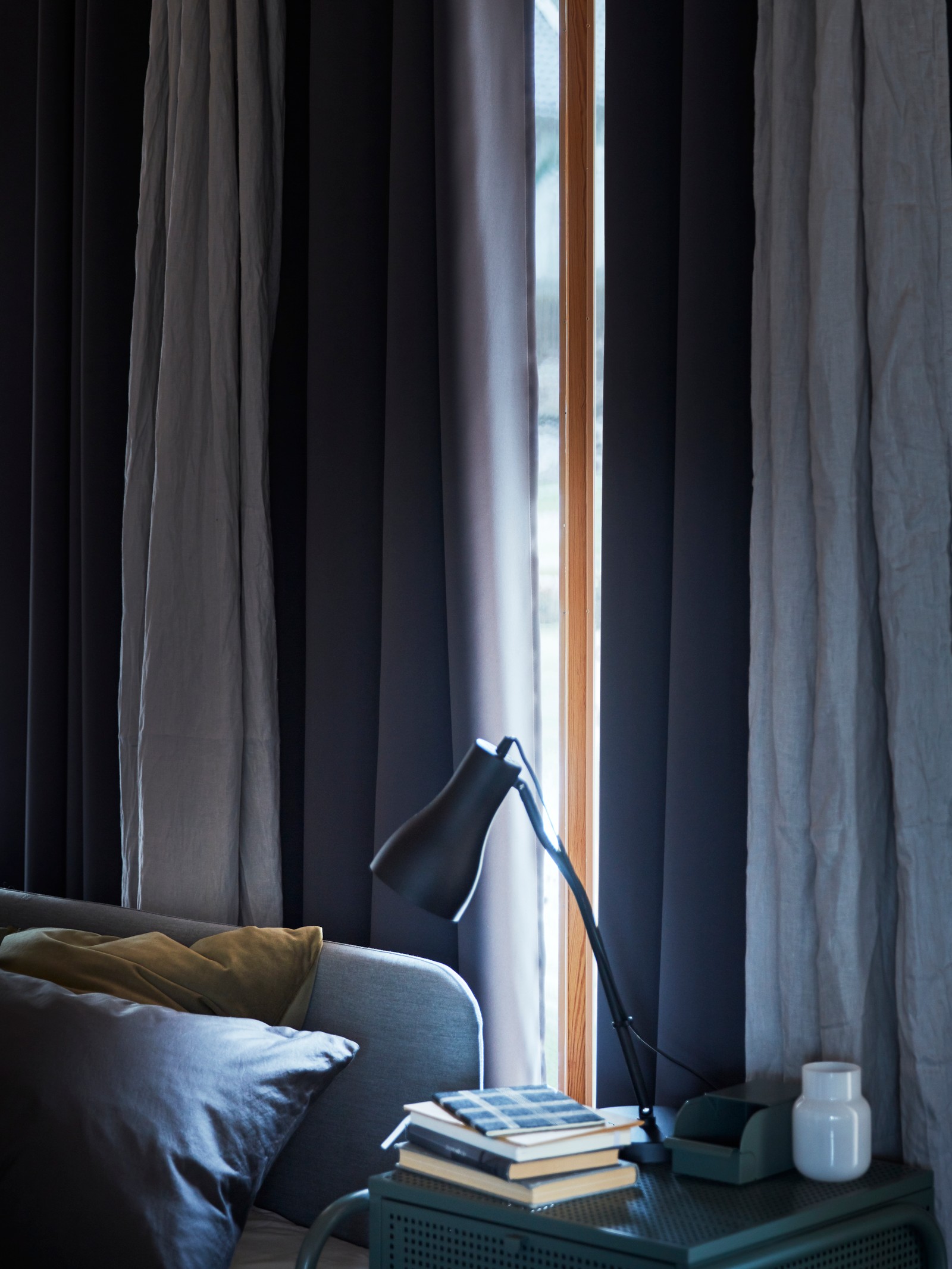 Window treatment IKEA