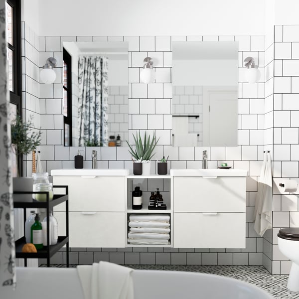 68 ideas de BAÑOS ORGANIZADORES  decoración de unas, organizador de baño,  muebles de baño