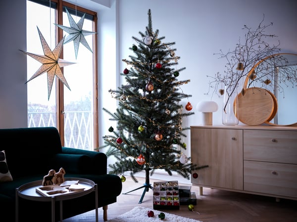 Arbres de Nadal barats