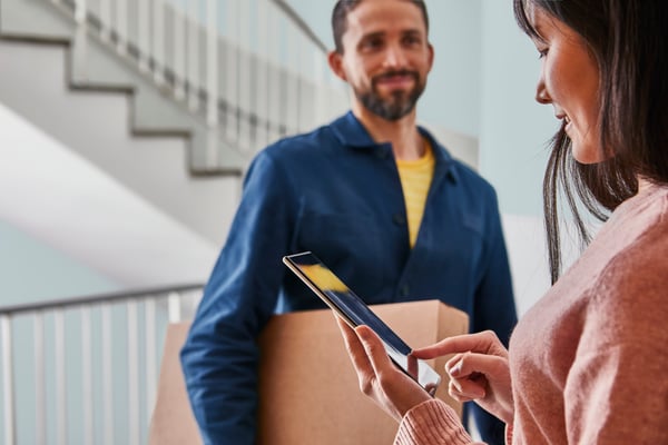 Delivery options and pricing