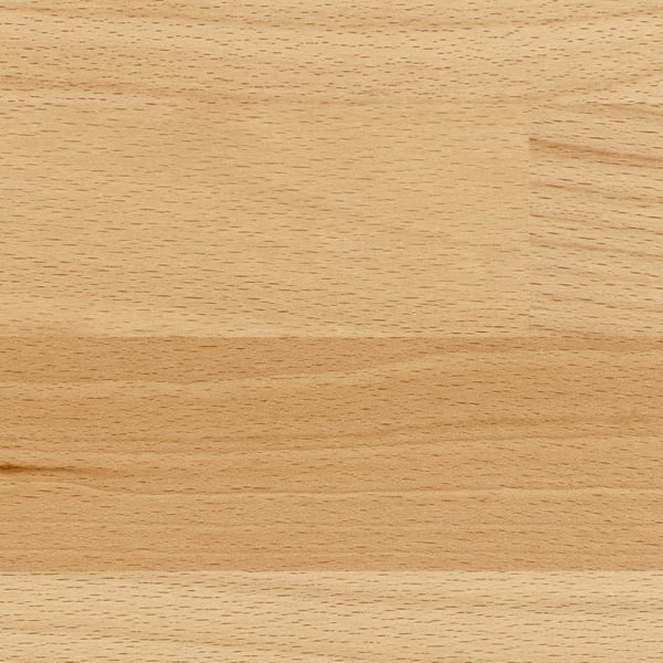 Plan de travail hêtre KARLBY