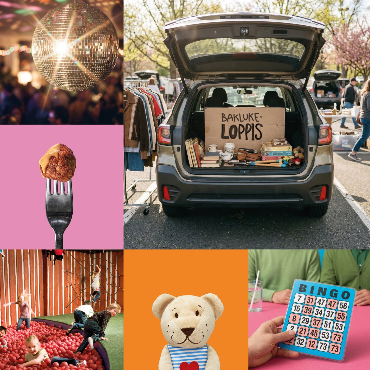 Velkommen til IKEA Family-dager. 