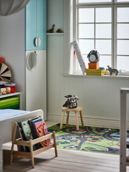 Let nature inspire a shared room for your children - IKEA US