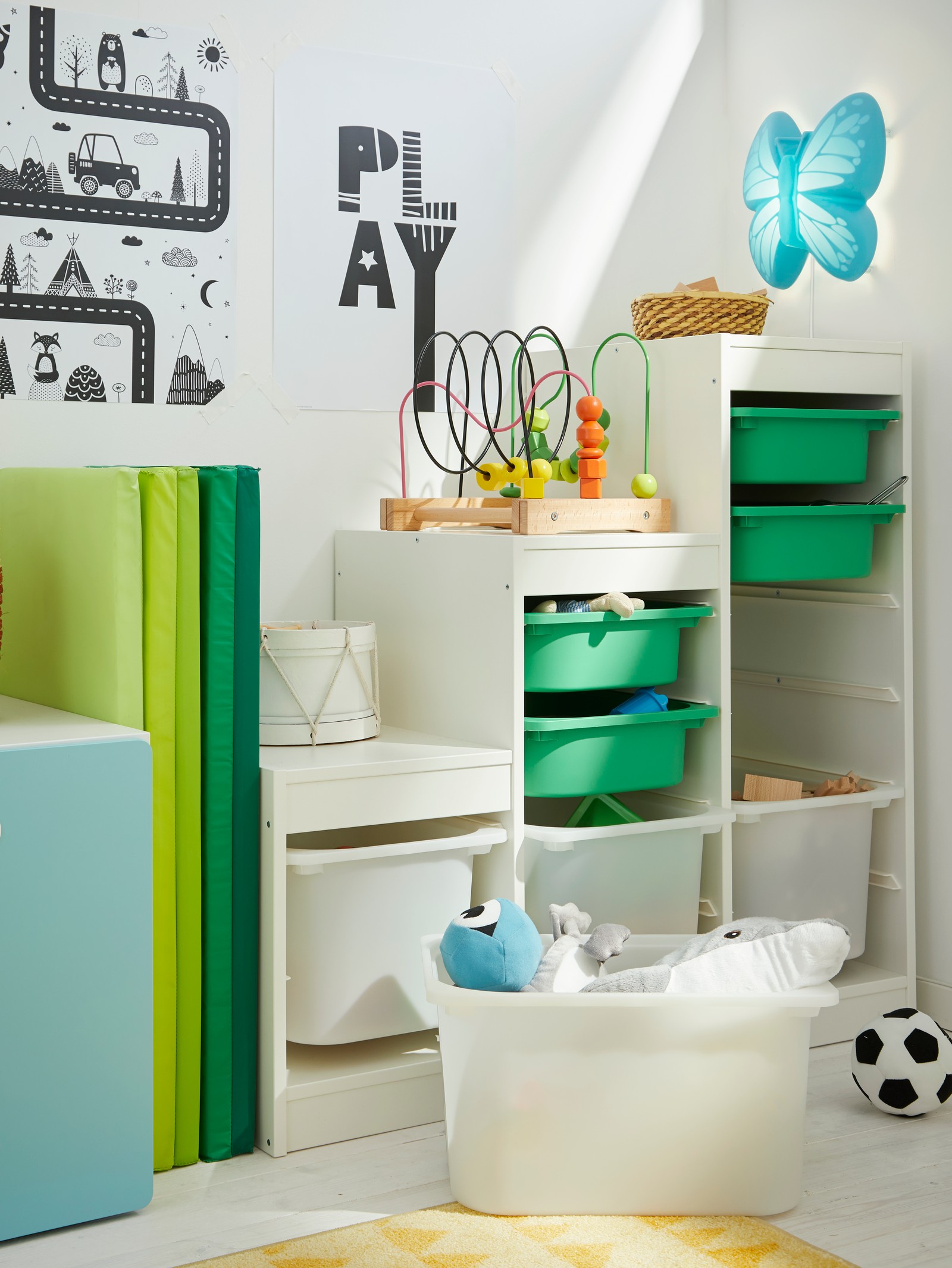 kinderzimmer spielzeug schrank Kinderzimmerschränke zur Aufbewahrung - IKEA Deutschland