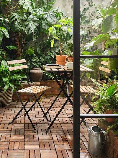 Mobili e accessori da esterno