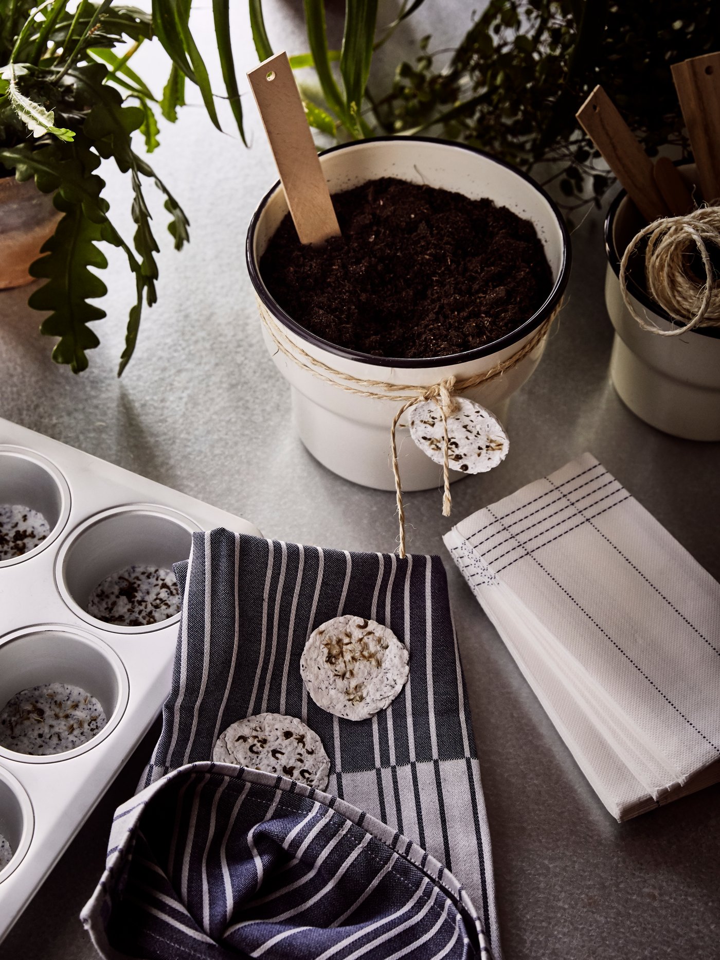 Napkins & Napkin Holders IKEA CA