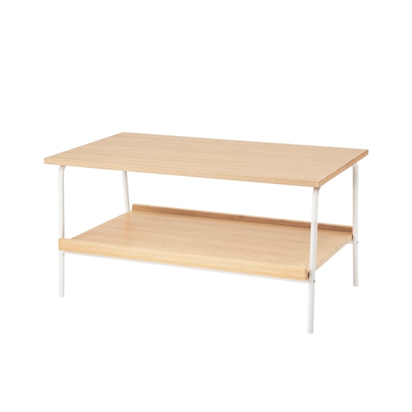 A bamboo SVENARUM coffee table