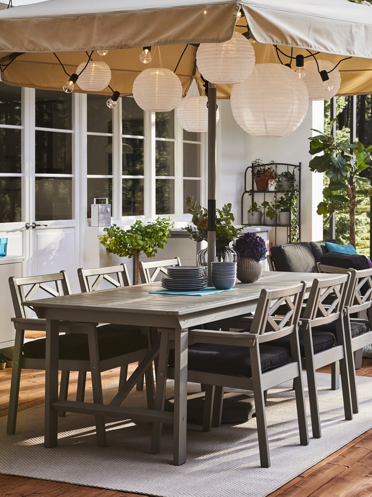 Gartenstühle, Balkonstühle & Terrassenstühle - IKEA Schweiz