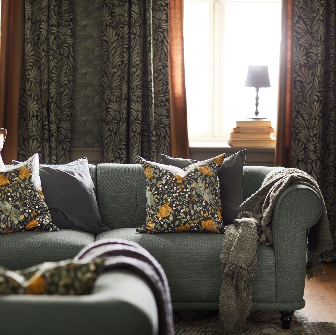 See room-specific ideas and tips.