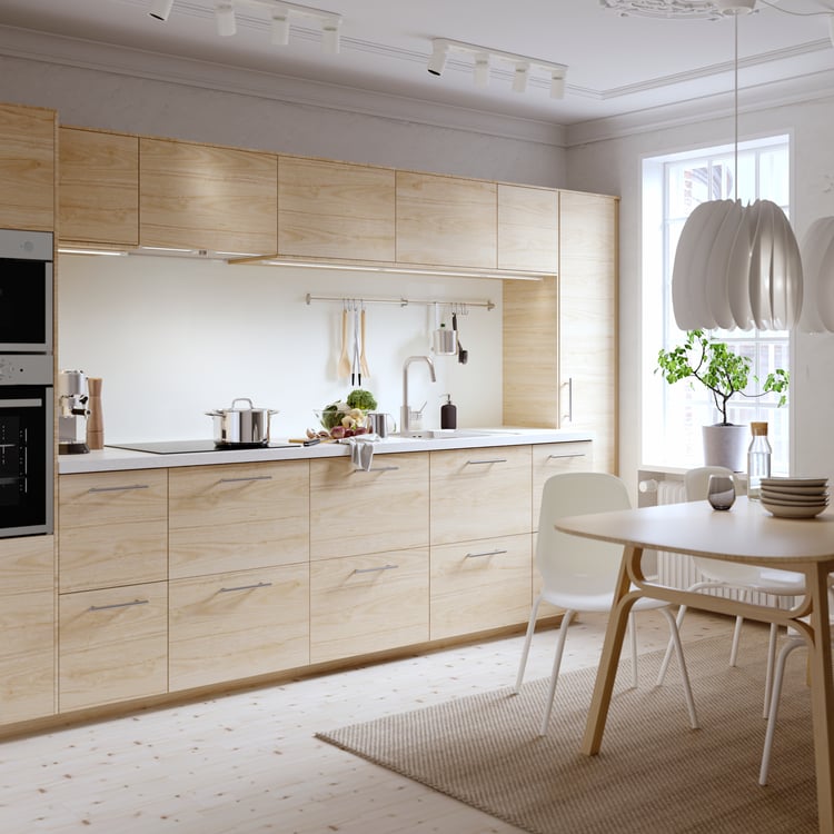 Complete kitchen solution under ₱50,000 - IKEA