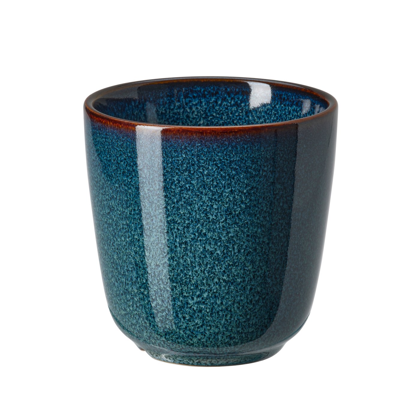 IKEA GLADELIG mugg, blå, 30 cl