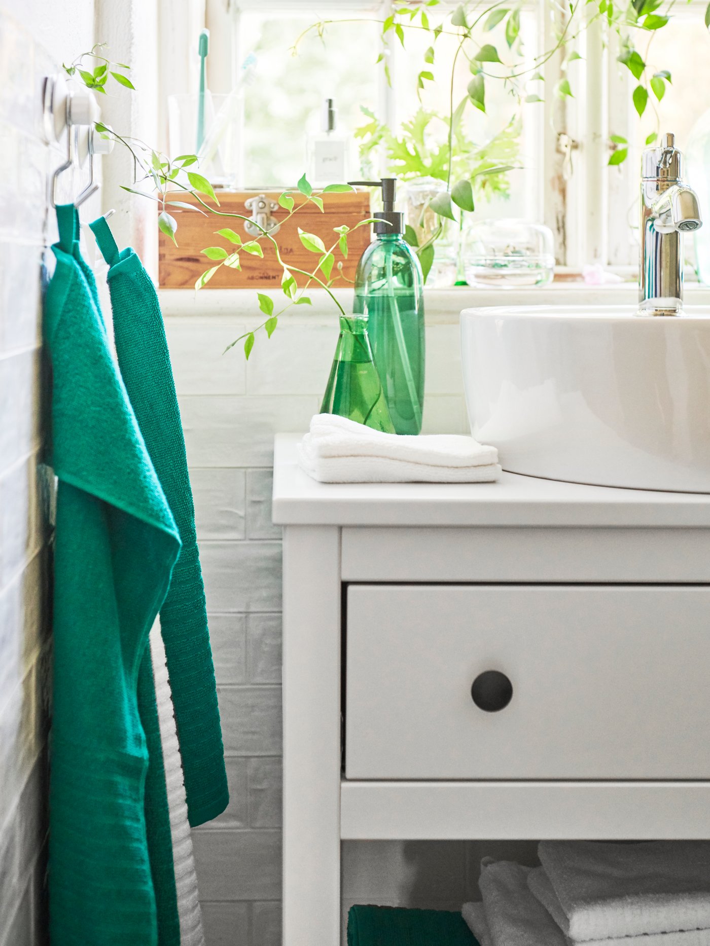 HEMNES Bathroom Series IKEA