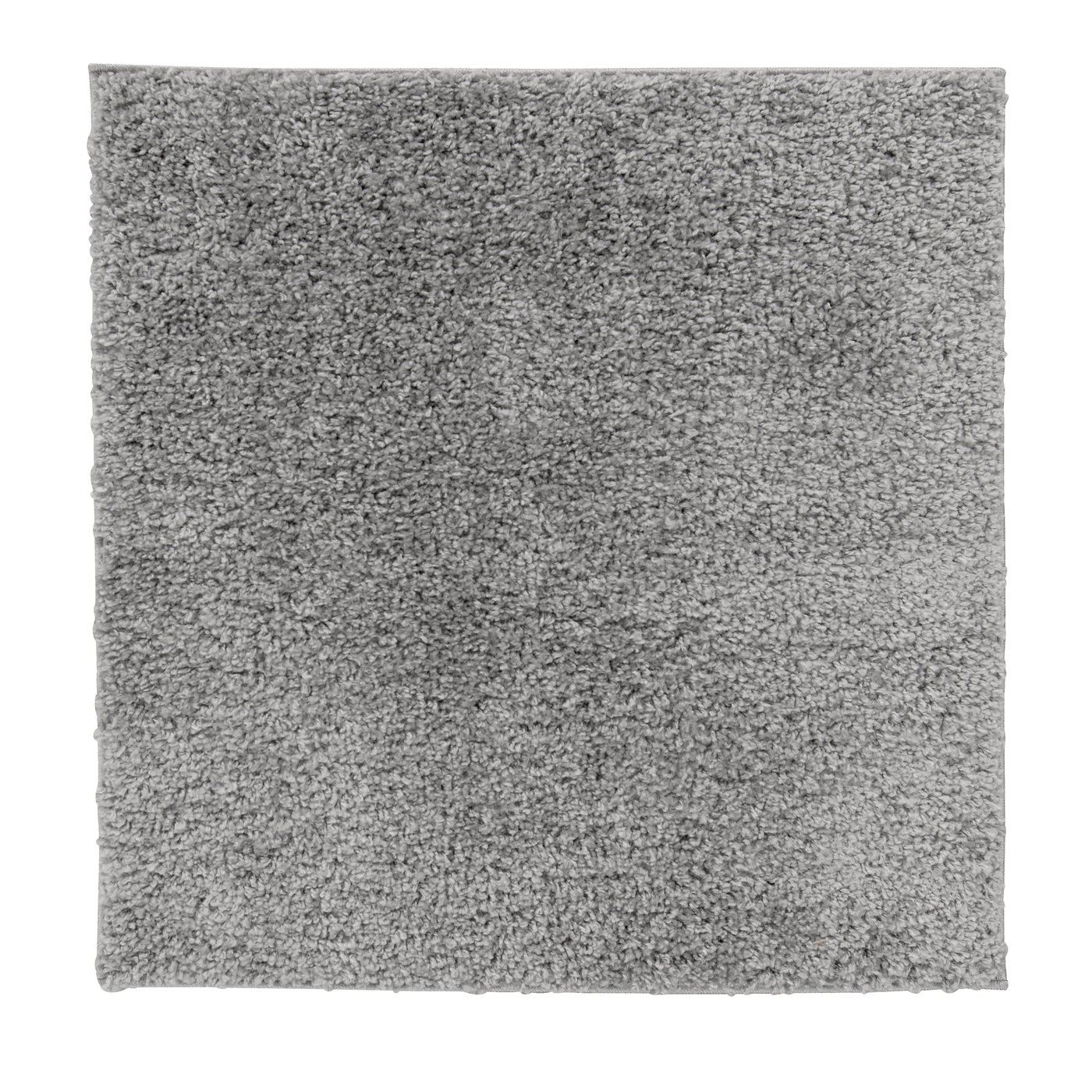 Arende Alfombra Pelo Largo Gris