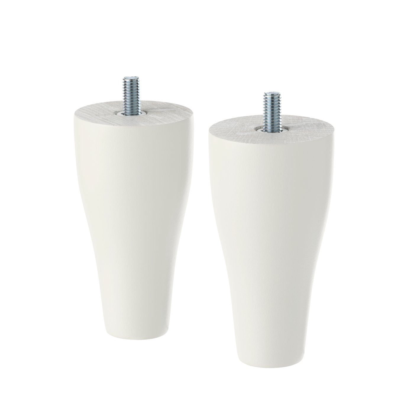 IKEA KABBARP ben, vit, 10 cm