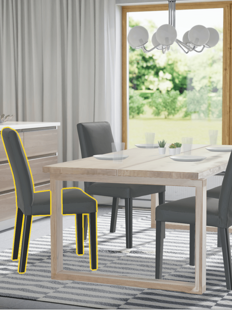 12/17までの出品　IKEAダイニングテーブル PH205046.jpg?f=xl