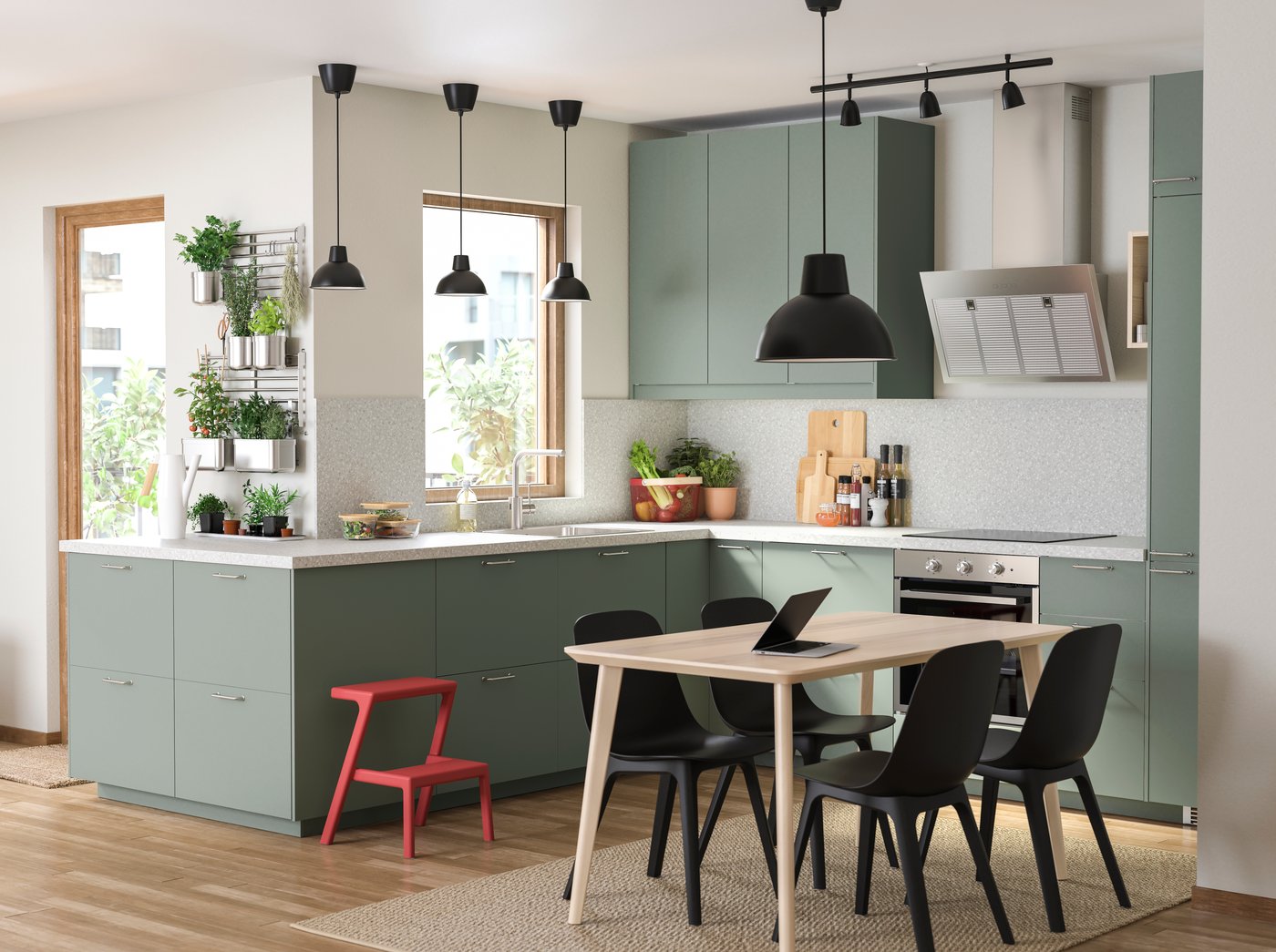 Ideen für deine Küche entdecken - IKEA Österreich