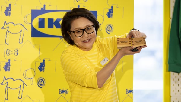 イケア・ジャパン IKEA Tokyo-Bay マーケットマネジャー 大堀 由紀子