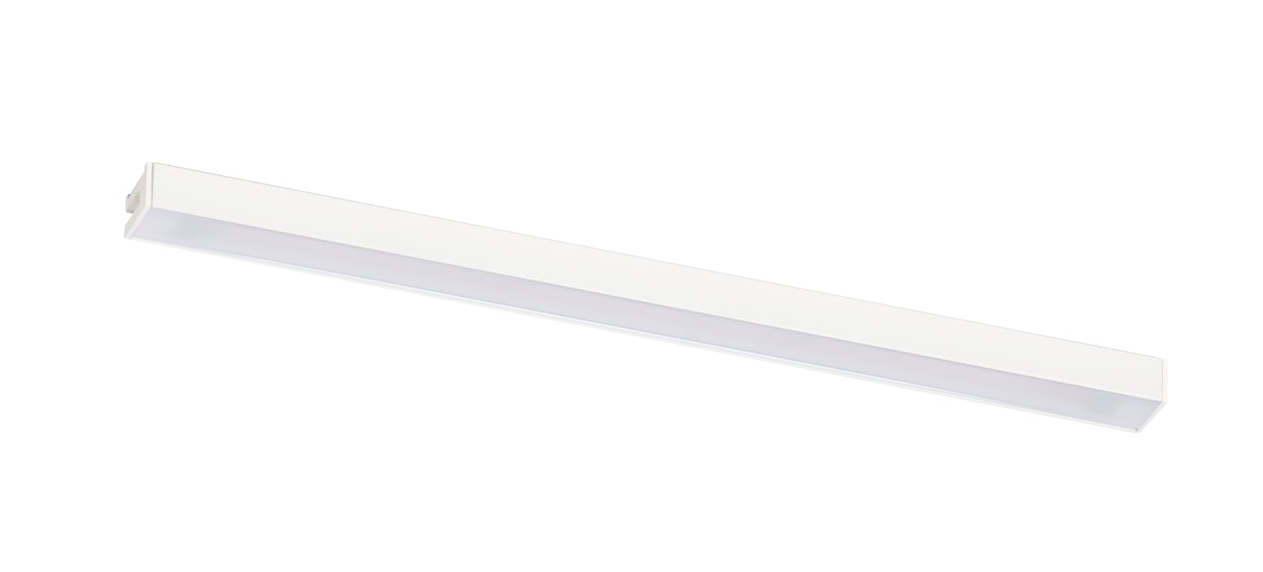 IKEA MITTLED LED ljuslist för köksbänk, dimbar vit, 30 cm