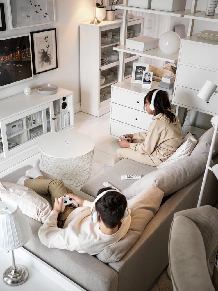 Bring your space to life with multipurpose furniture - IKEA