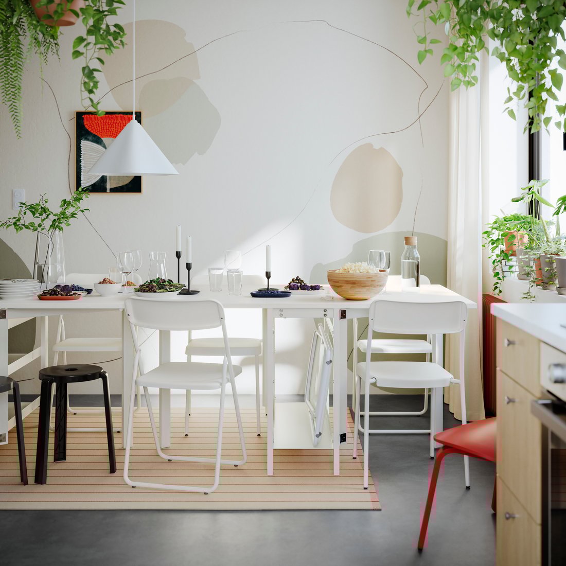Tables & Chairs for Every Room & Style - IKEA