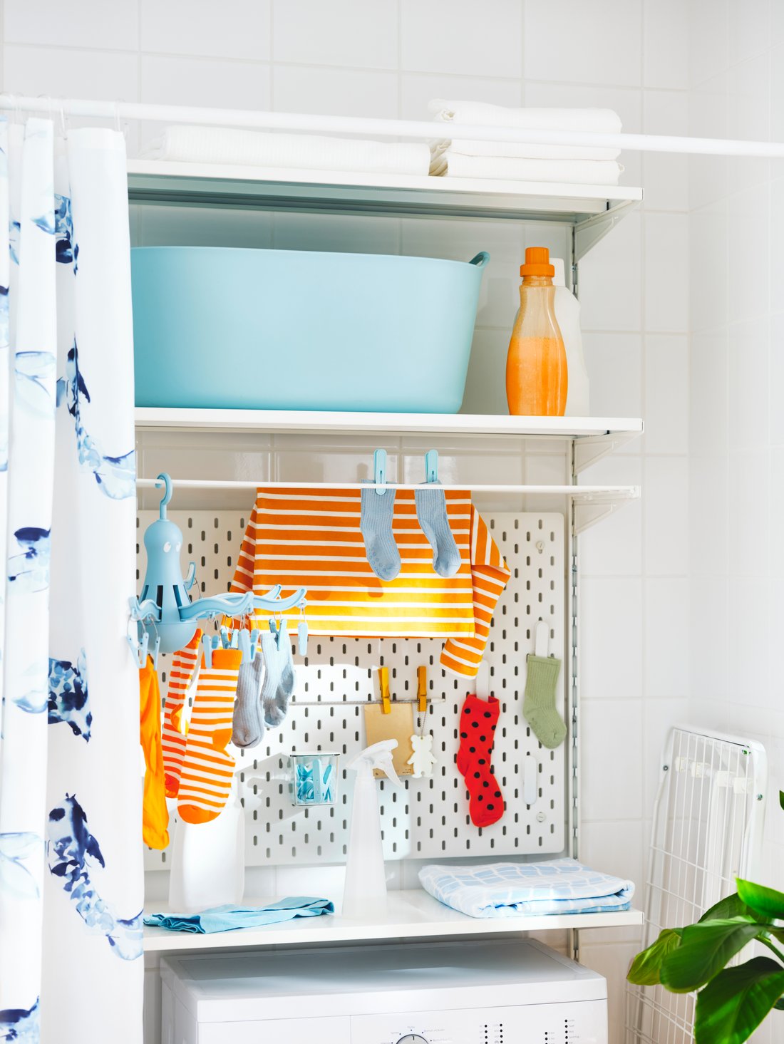 Bathroom Laundry Solutions - Baskets, Drying Racks & More - IKEA US