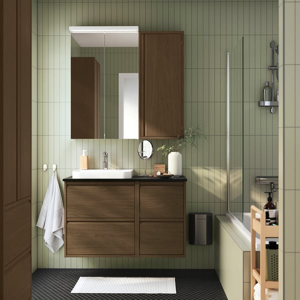 ÄNGSJÖN / BACKSJÖN Wash-stand/wash-basin