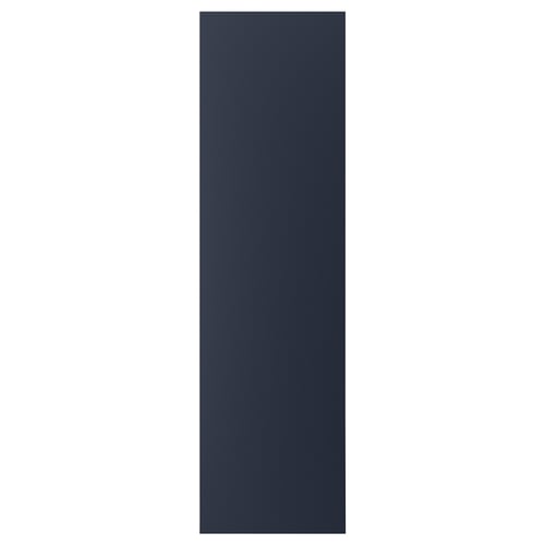 AXSTAD partition in dark grey, rectangular shape, sleek design.