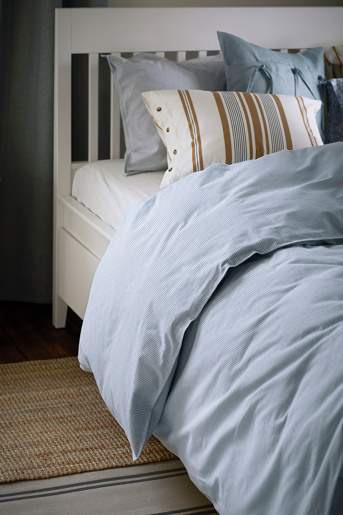 Pillow and cushion
