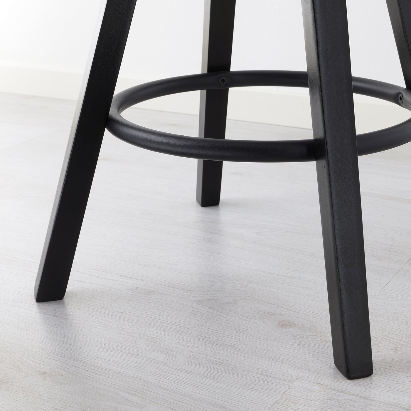 IKEA DALFRED ダルフレッド (ハイスツール) DALFRED ダルフレッド バースツール, ブラック - IKEA