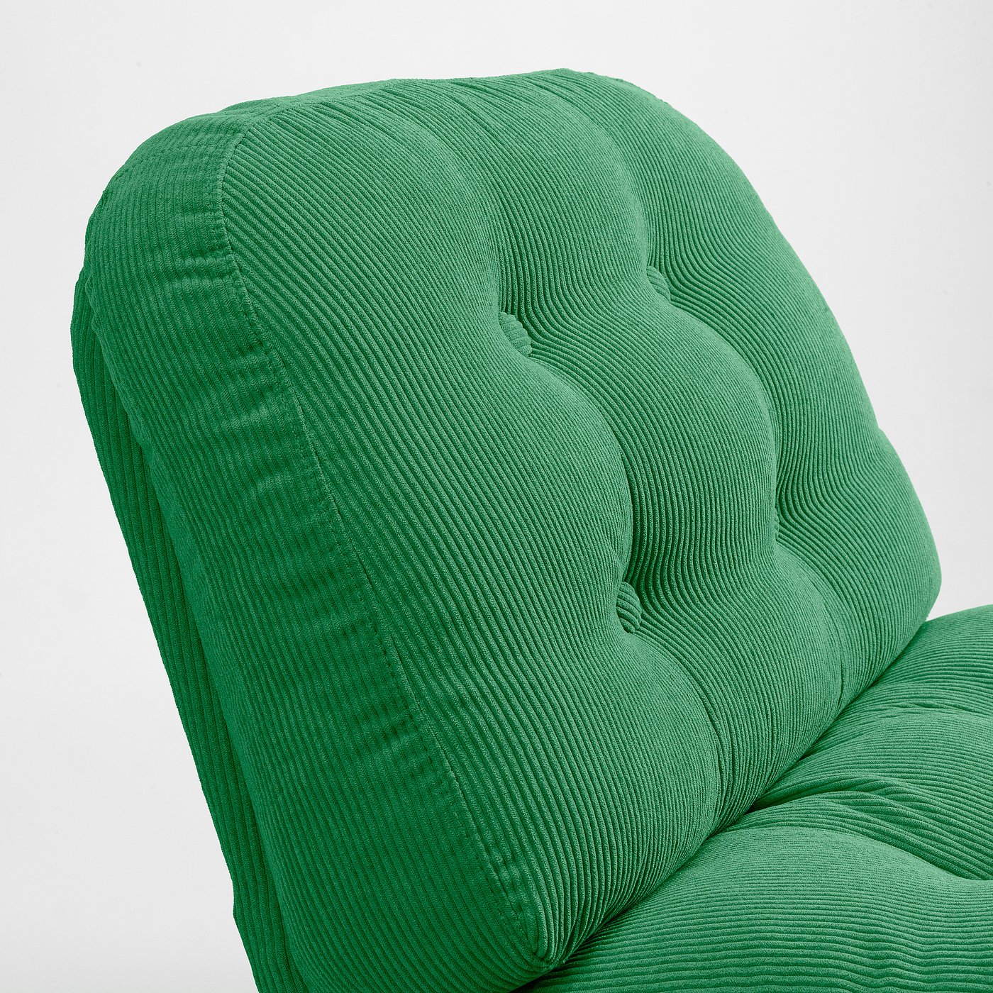 DYVLINGE swivel easy chair, Kelinge green - IKEA Finland