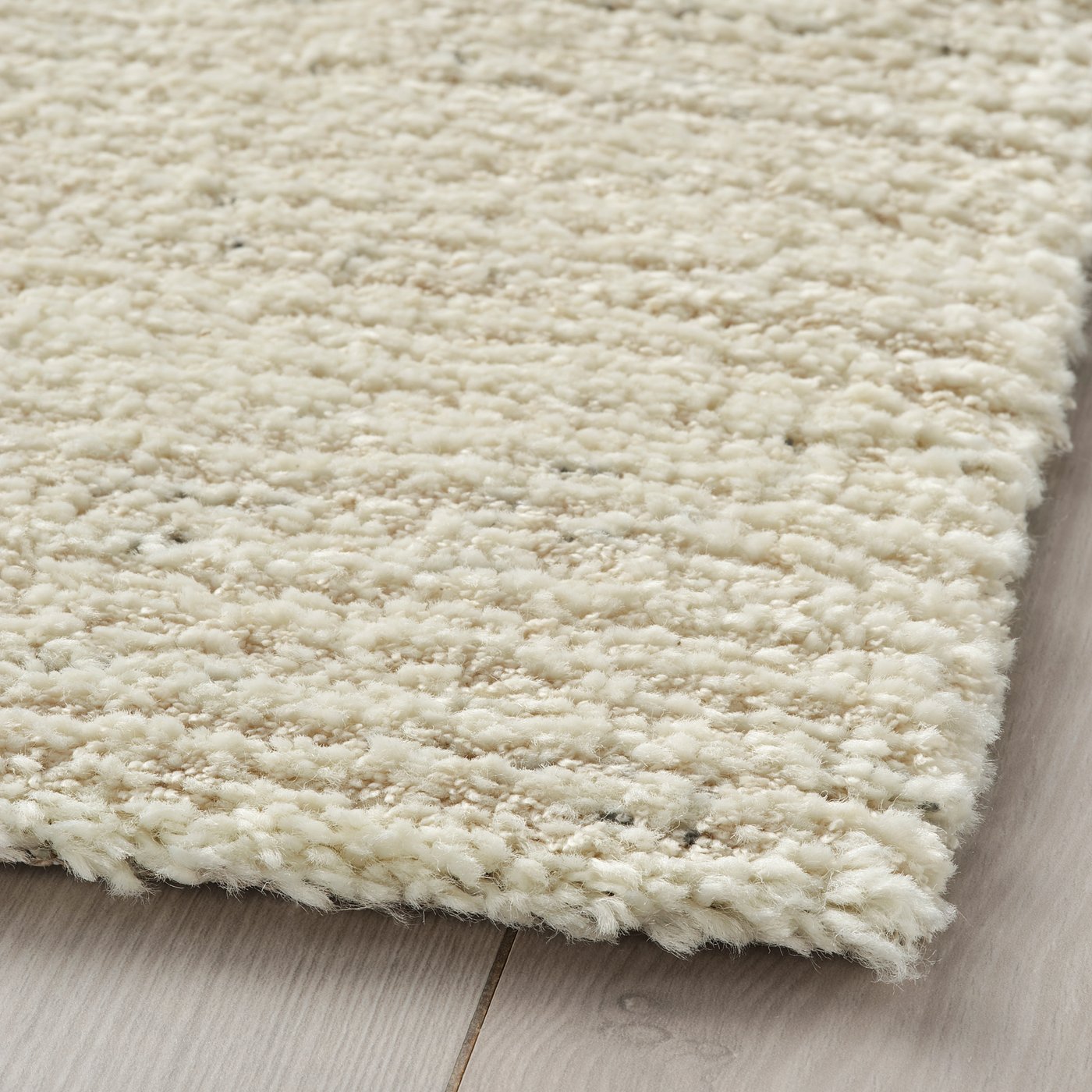 PEDERSBORG ペーデルスボ　IKEA ラグ PEDERSBORG rug, flatwoven natural/off-white - IKEA