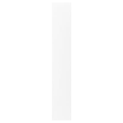 ENKÖPING: white cabinet with durable foil; 25-year guarantee.