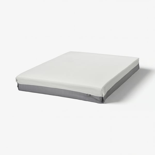 FJÄLLÅSEN Pocket spring core, 7 zones, medium firm, 120x200x26 cm