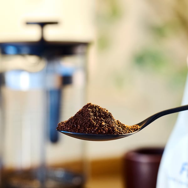 FLÖJT Ground coffee, dark-roast/Rainforest Alliance Certified, 250 g