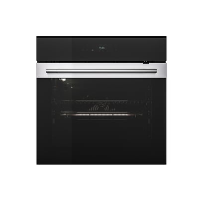 FRILLESBO True fan oven, air fry function pyrolytic/stainless steel colour IKEA 700