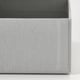 GRÅSIDAN box, set of 5, grey - IKEA Finland