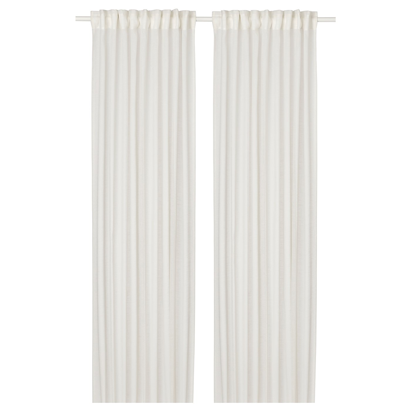 Curtain set