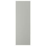 HAVSTORP light grey kitchen cabinet, smooth rectangular design.